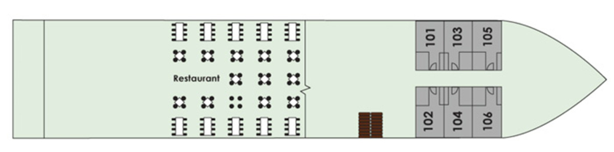 Lower Deck 